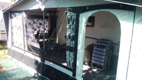 DOREMA Voortent  Bergamo maat 11 – omloop : 900-925 cm, Caravans en Kamperen, Voortenten en Luifels, Gebruikt, Ophalen