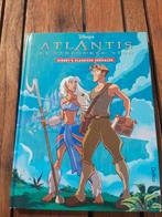 Disney klassieke verhalen Atlantis de verzonken stad, Ophalen of Verzenden, Zo goed als nieuw, Disney