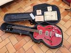 Gretsch G6119B, Muziek en Instrumenten, Snaarinstrumenten | Gitaren | Bas, Ophalen of Verzenden, Gebruikt