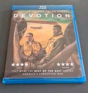 DEVOTION BLU-RAY, CD & DVD, Blu-ray, Comme neuf, Enlèvement ou Envoi