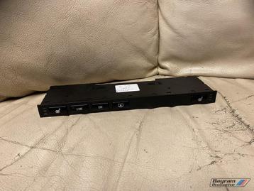 Bmw E39 knoppenbalk facelift stoelverwarming rollo 5-serie beschikbaar voor biedingen