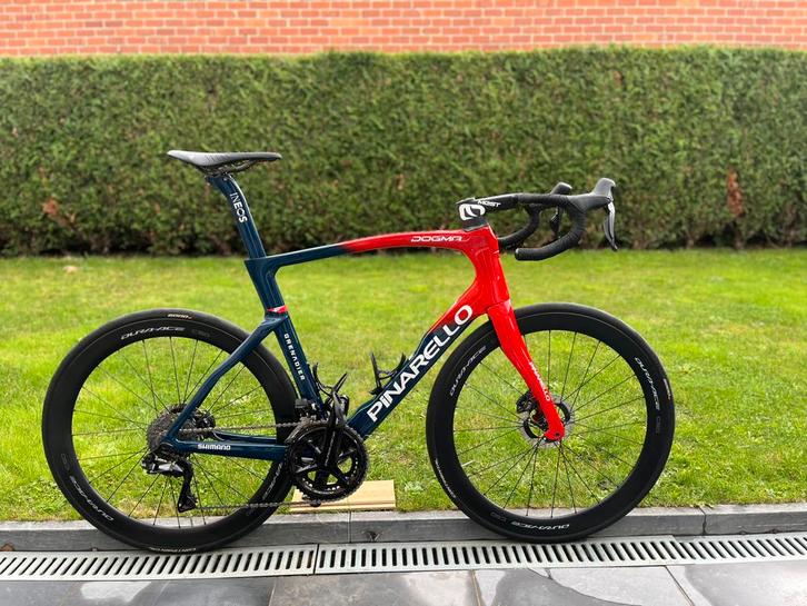 Pinarello Dogma F, Fietsen en Brommers, Fietsen | Racefietsen, Zo goed als nieuw, Ophalen