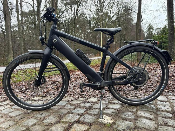 Elektrische stromer ST1, Fietsen en Brommers, Elektrische fietsen, Zo goed als nieuw, Stromer, Ophalen