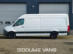 Mercedes-Benz Sprinter L3 317 Airco Cruise Control DAB MBUX, Autos, Camionnettes & Utilitaires, Achat, Entreprise, Boîte manuelle