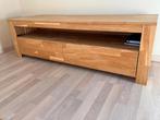 TV meubel, Ophalen, Gebruikt, 100 tot 150 cm, Minder dan 100 cm