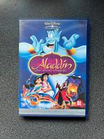 Dvd disney Aladdin, Ophalen of Verzenden, Zo goed als nieuw