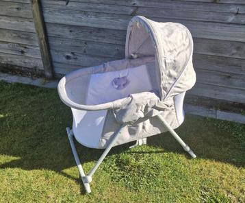 Opvouwbaar babywiegje voor thuis of op reis beschikbaar voor biedingen