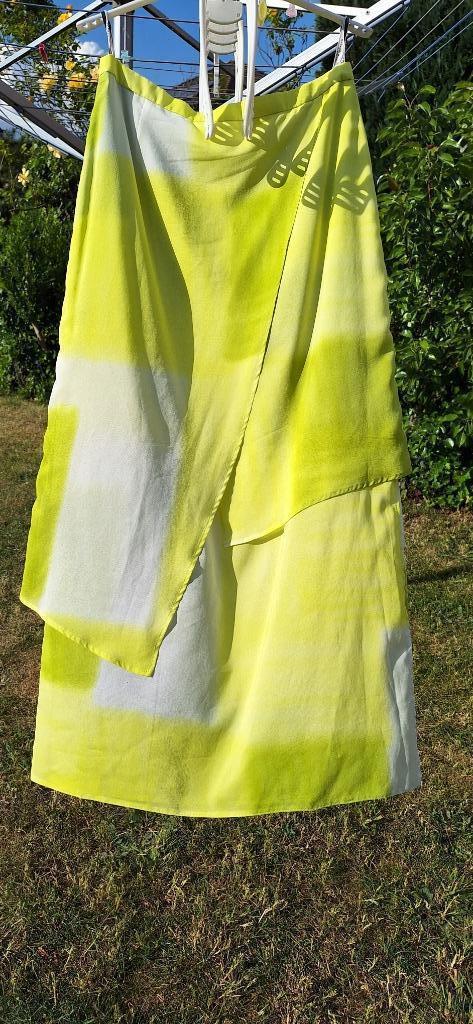 Mooi elegant ensemble, Kleding | Dames, Gelegenheidskleding, Gedragen, Maat 42/44 (L), Ophalen