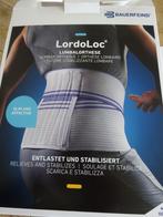 Orthèse lombaire LordoLoc taille 3 Neuve !, Ophalen of Verzenden, Nieuw