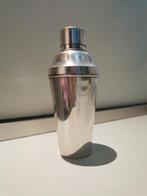 Art Deco verzilverd cocktail shaker, Huis en Inrichting, Ophalen of Verzenden, Gebruikt