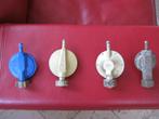 clip-on propaangasregelaars  10euro per stuks, Ophalen of Verzenden, Gebruikt, Barbecue and friends central park
