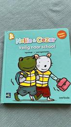 Inge Bergh - Veilig naar school, Boeken, Ophalen, Zo goed als nieuw, Inge Bergh; Ingrid Godon
