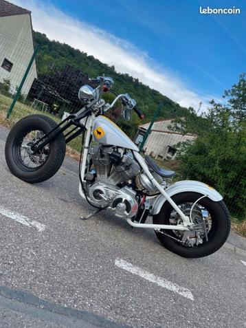 Carter primaire " cnc " harley davidson sportster 1200 / 883 beschikbaar voor biedingen