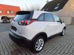 Opel Crossland X 1.2 Turbo Edition Start/Stop (bj 2017), Auto's, 1163 kg, Gebruikt, Euro 6, 1199 cc