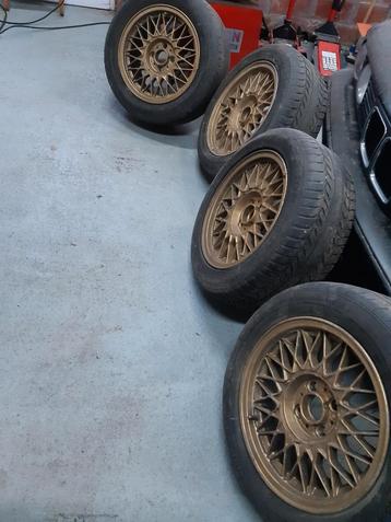 15 inch BBS velgen e30 beschikbaar voor biedingen