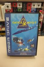 Seaquest DSV Mega Drive, Games en Spelcomputers, Games | Sega, Gebruikt, Ophalen of Verzenden, Sega, Mega Drive