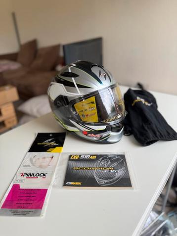 Scorpion EXO-510 AIR motorhelm - Nieuw in doos beschikbaar voor biedingen