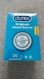 Durex original - 20st - NIEUW ONGEOPEND, Ophalen, Nieuw