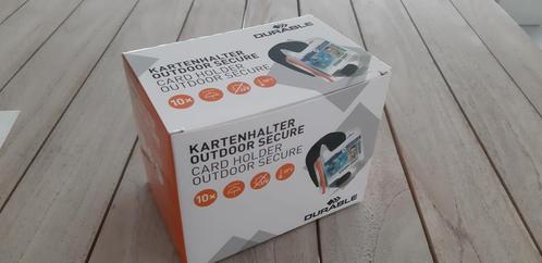 Durable waterbestendige kaartenhouders/ badgehouders, Diversen, Overige Diversen, Ophalen