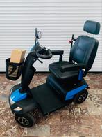 Voiturette électrique Invacare Orion scootmobiel tout neuf, Divers, Enlèvement ou Envoi, Pliant, Comme neuf, Fauteuil roulant électrique