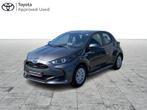 Toyota Yaris Dynamic 1.5HYB eCVT, Automaat, Zwart, 1490 cc, 5 deurs