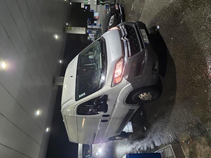 Citroen Jumper campervan met garantie!, Caravans en Kamperen, Mobilhomes, Bedrijf, Boiler, Koelkast, Navigatie, Omvormer, Oven