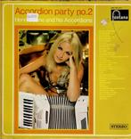 Vinyl, LP   /   Henri Coene – Accordion party No.2, Cd's en Dvd's, Vinyl | Overige Vinyl, Ophalen of Verzenden, Overige formaten