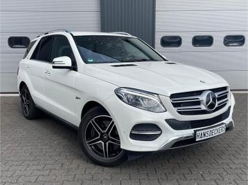 Mercedes-Benz GLE 500 e 4Matic Airmatic LED Leder Designo La, Autos, Cuir, 78 g/km, Achat, Entreprise