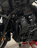 Carénage abaissé pour Harley Davidson, noir vif, Motos, Utilisé