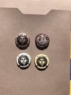 Champagne muselet. 4 capsules, Verzamelen, Ophalen of Verzenden