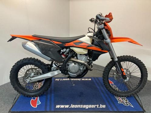 KTM EXC 350F bwj. 2018 à 6350,- réf. LS 2103, Motos, Motos | KTM, Entreprise, Enduro, 12 à 35 kW, 1 cylindre, Enlèvement ou Envoi