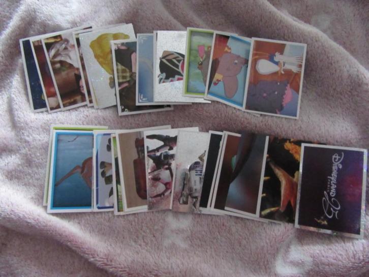 Stickers Carrefour 2017 - Disney, Verzamelen, Supermarktacties, Overige supermarkten, Ophalen of Verzenden