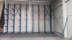 Draagarm stelling, Ophalen