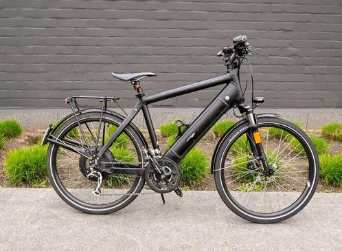 speedpedelec STROMER ST1, Fietsen en Brommers, Elektrische fietsen, Gebruikt, Stromer, 55 tot 59 cm, 30 tot 50 km per accu, Ophalen