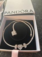 Pandora armband, Bijoux, Sacs & Beauté, Bracelets, Comme neuf, Enlèvement