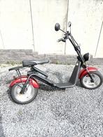 Scooter électrique, Vélos & Vélomoteurs, Vélomoteurs & Scooters bridés, Enlèvement, Utilisé, Électrique