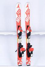 80 skis pour enfants ATOMIC REDSTER Jr. blanc/rouge, Carving, Skis, Utilisé, Atomic
