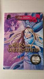 Thea Stilton - De Heks van Weer en Wind, Boeken, Thea Stilton, Ophalen of Verzenden, Zo goed als nieuw, Fictie