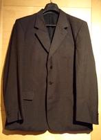 Blazer Giorgio Danieli t.L, Vêtements | Hommes, Costumes & Vestes, Enlèvement ou Envoi, Comme neuf, Taille 52/54 (L), Noir