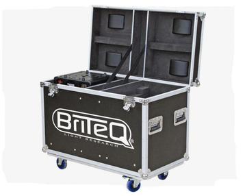 Briteq Flightcase voor BT250/BT575 beschikbaar voor biedingen