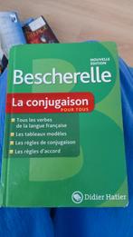 Bescherelle conjugaison, Ophalen of Verzenden, Zo goed als nieuw