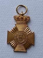 Miltaire medaille Albert 1, Verzenden, Landmacht, Lintje, Medaille of Wings