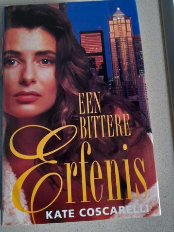 Een bittere erfrnis    KATE COSCARELLI beschikbaar voor biedingen