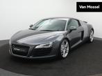 Audi R8 R8 4.2i V8 Quattro FSI R tronic, Auto's, Automaat, Bedrijf, 318 g/km, Zilver of Grijs