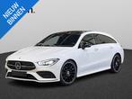 Mercedes-Benz CLA Shooting Brake 180 d AMG Line, Auto's, Mercedes-Benz, CLA, Stof, Gebruikt, 4 cilinders