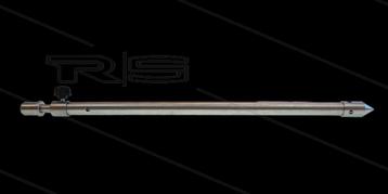 Zuigbuis voor Gritstraalkop 500mm Diameter 21mm beschikbaar voor biedingen