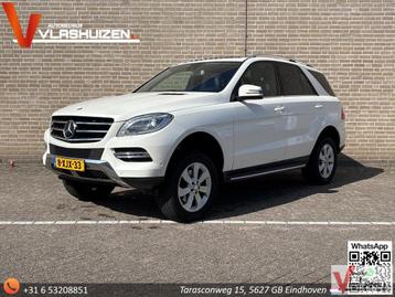 Mercedes-Benz ML 250 M-klasse BlueTEC Edition 1 | Standkache beschikbaar voor biedingen
