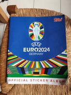 stickers euro 2024 topps, Ophalen of Verzenden