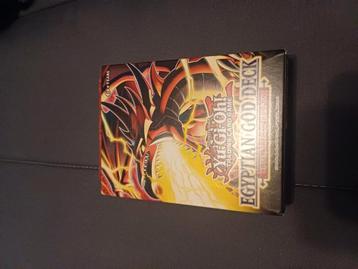 Yu-Gi-Oh; sealed obelisk en slifer decks., Enlèvement ou Envoi, Comme neuf