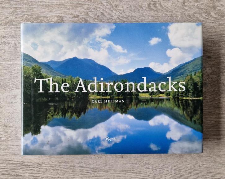 The Adirondancks, Boeken, Kunst en Cultuur | Fotografie en Design, Zo goed als nieuw, Fotografen, Ophalen of Verzenden